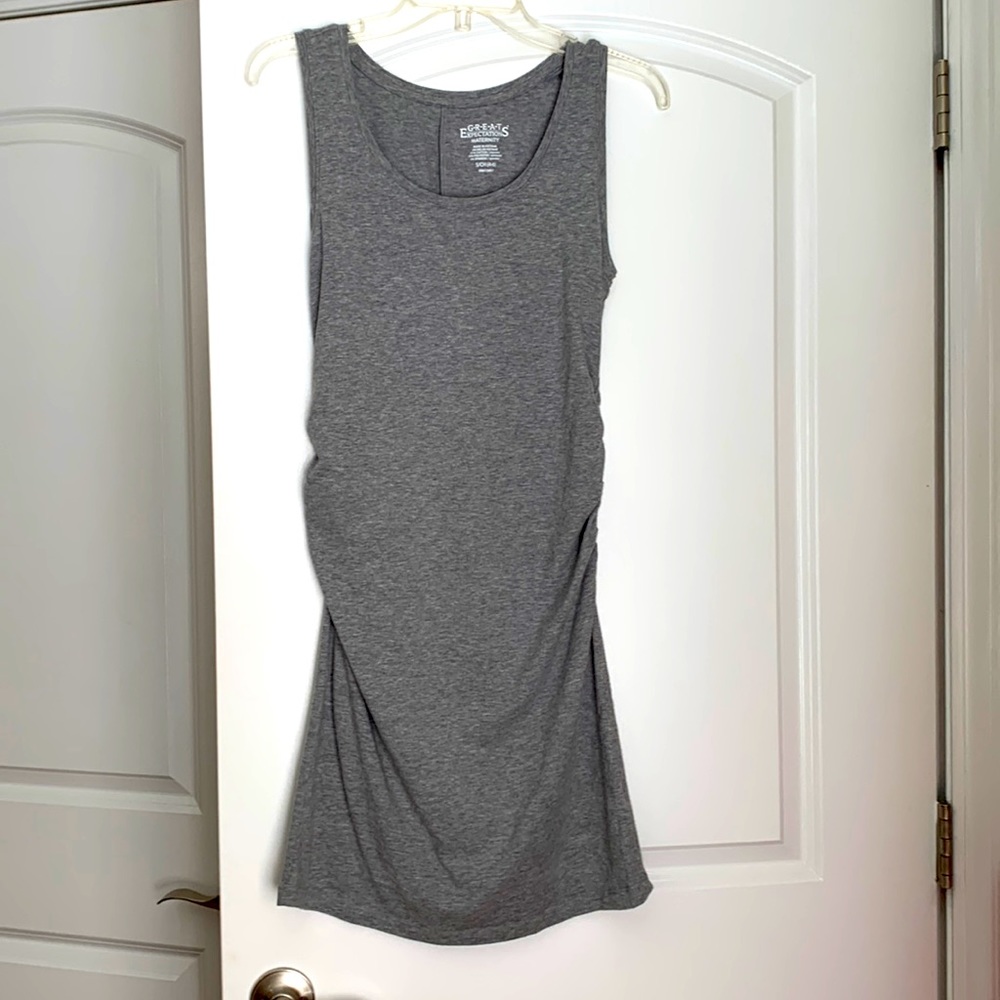 LNC- Maternity Tank Dress